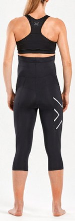 2XU Prenatal Active 3/4-Length Maternity Tights - Women's 1
