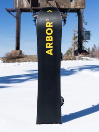 Arbor Coda Snowboard - Men's - 2026/2027 5