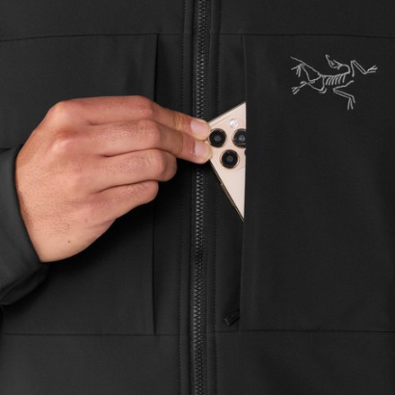 Arc'teryx Gamma MX Jacket - Men's | REI Co-op