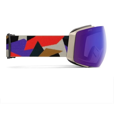 Smith I/O MAG ChromaPop Snow Goggles with gogglesoc 3