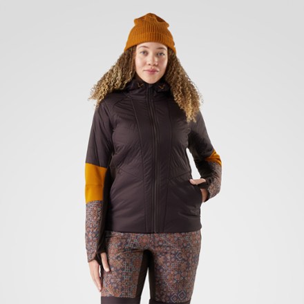 Smartwool Smartloft Hooded Insulated Jacket - Women's 0
