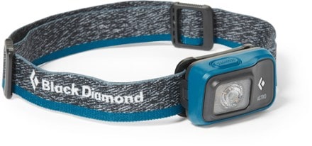 Black Diamond Astro 300 Headlamp Back view