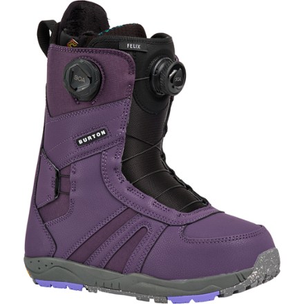 Burton Felix BOA Snowboard Boots - Women's - 2026/2027 0