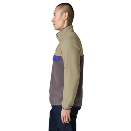 Patagonia Lightweight Synchilla Snap-T Fleece Pullover - Men's 3