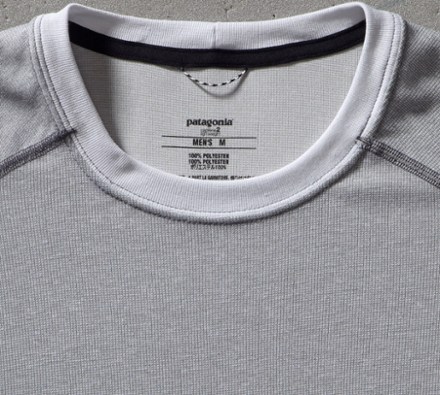 Collar detail (Nickel/Tailored Grey X-dy)