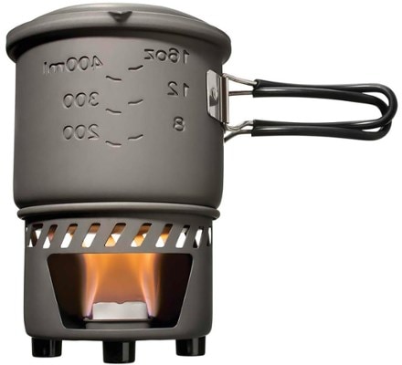 Esbit Solid Fuel Stove and Cookset REI Co op