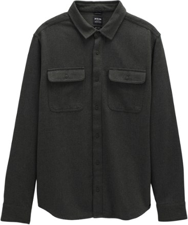 prAna Westbrook Flannel Shirt - Mens