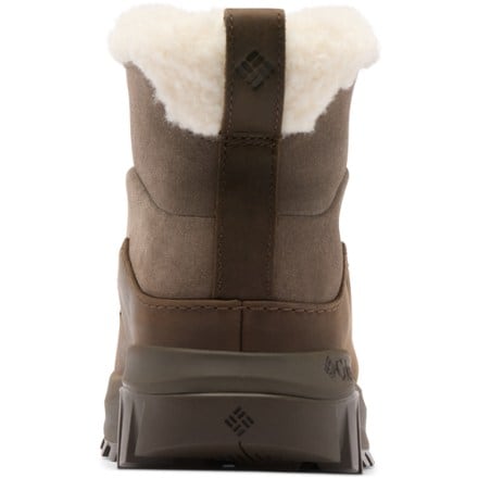 Columbia Snowtrot Ease Snow Boots - Women's 6