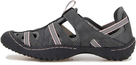 JBU Regional Water Ready Shoes - Women's 4