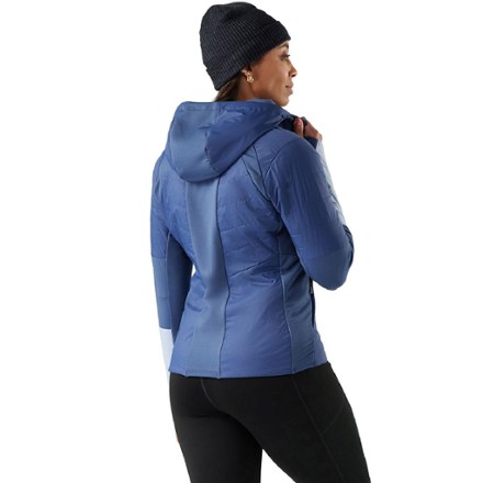 Smartwool Smartloft Hooded Insulated Jacket - Women's 1