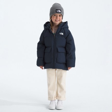 The North Face North Down Fleece-Lined Parka - Toddlers' 3