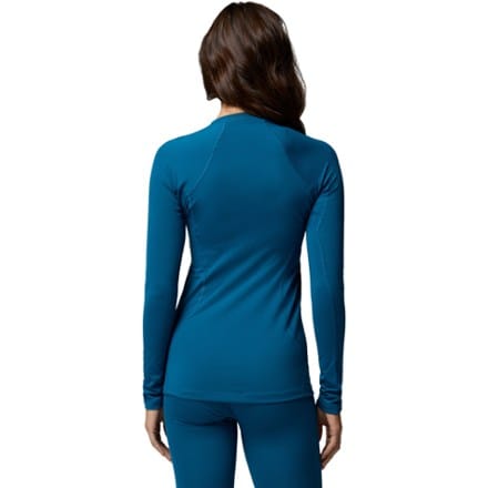 Columbia Midweight Stretch Long-Sleeve Base Layer Top - Women's 1