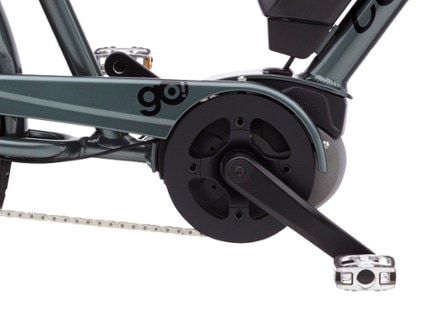 Electra Townie Go! 5i EQ Step-Over Electric Bike 5