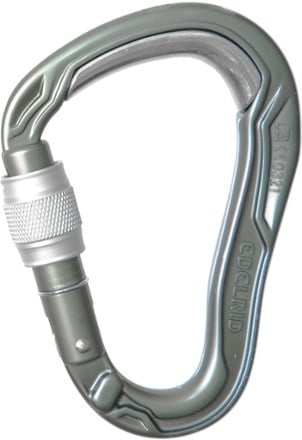 Edelrid HMS Bulletproof Screw Carabiner 0