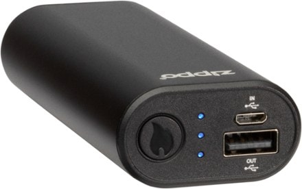 Zippo HeatBank 6 Rechargeable Hand Warmer and Power Bank 3
