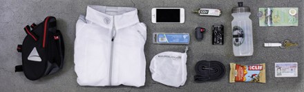 Axiom Cycling Gear Seymour Oceanweave Wedge 1.3 H2O Seat Bag 2