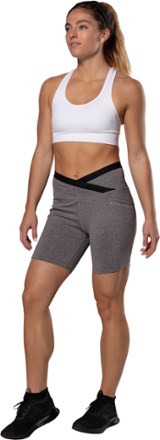 Nathan Crossover Shorts - Women's 3