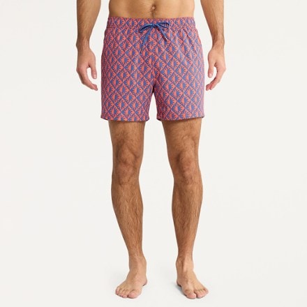 Fair Harbor Bungalow 5" Swim Trunks - Men's 1