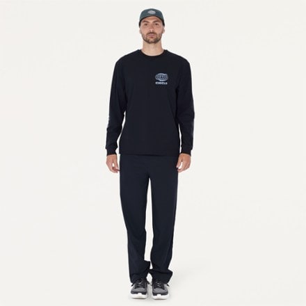 CIRCLE Feel Good CAF Long-Sleeve T-Shirt 2.0 - Men's 4