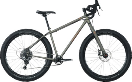 salsa fargo xs