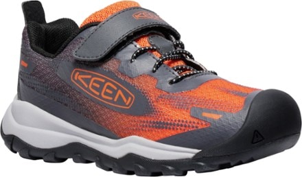 KEEN Wanduro Speed Hiking Shoes - Little Kids' 2