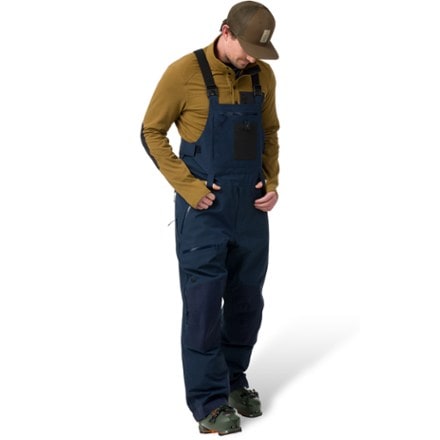 Flylow Baker Bib Pants - Men's 4
