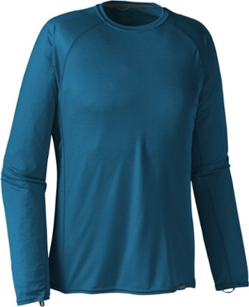 Patagonia Capilene Lightweight Long Underwear Crew Top - Men's | REI Co-op