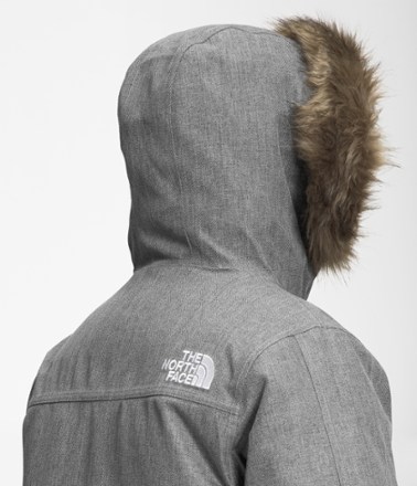 The North Face Novelty McMurdo Down Parka - Men's 4