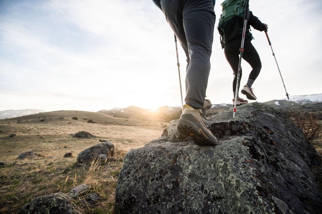 Location Image for Katabatic RT Mid Waterproof Hiking Boots - Men's