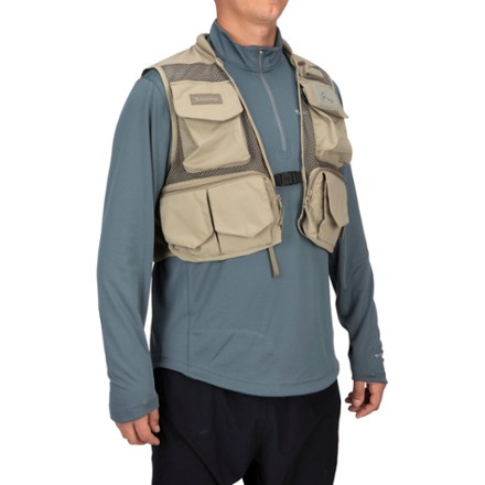 Simms Tributary Fishing Vest 3