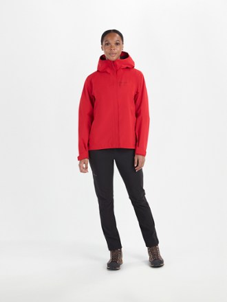 Marmot PreCip Eco Pro Rain Jacket - Women's 2