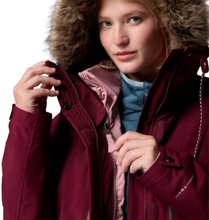 Columbia Payton Pass II Interchange 3-in-1 Jacket - Women's 7