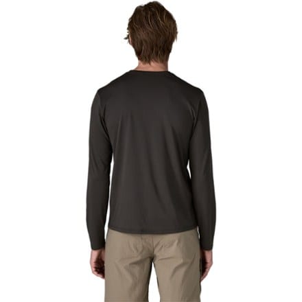 Patagonia Capilene Cool Daily Long-Sleeve Shirt - Men's 2