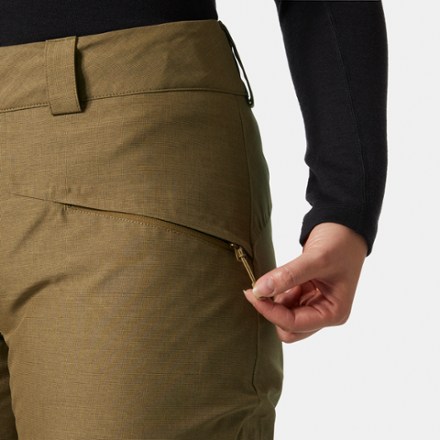 Helly Hansen Powderqueen Snow Pants - Women's 4