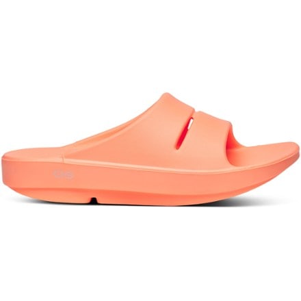 OOFOS OOahh Slide Sandals 0