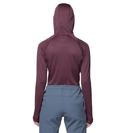 Mountain Hardwear Glacial Trail Pullover Hoody - Women's 1