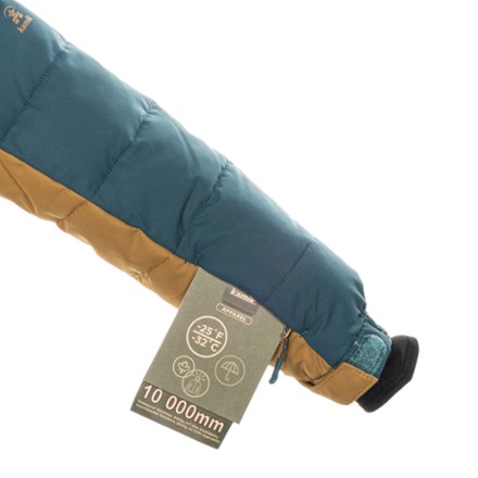 Kamik Anakin Insulated Ski Jacket - Kids' 4