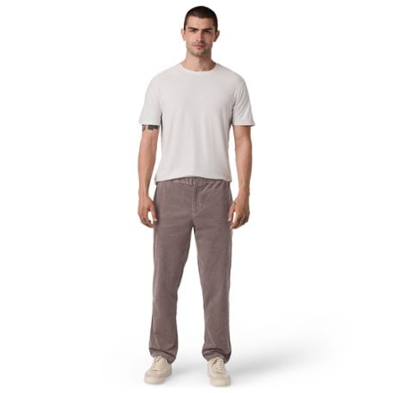 Vuori Optimist Elastic Waist Classic Fit Pants - Men's 3