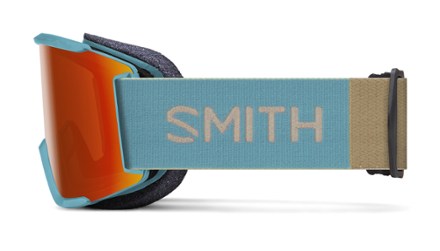 Smith Squad S ChromaPop Snow Goggles - Women's 9
