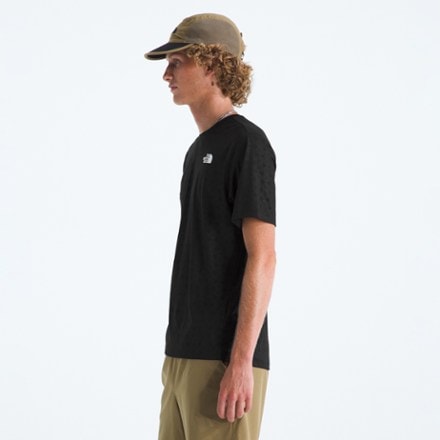The North Face 24/7 Pentadome Embossed T-Shirt - Men's 2