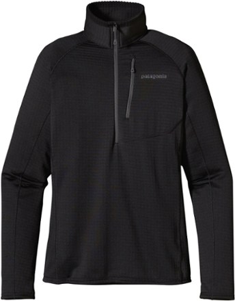 patagonia r1 quarter zip