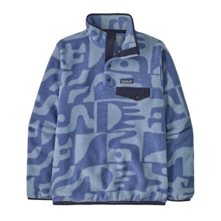 Patagonia Lightweight Synchilla Snap-T Fleece Pullover - Women's 1