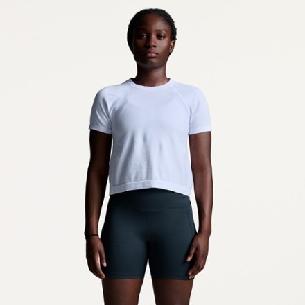 LNDR Here Today Cropped T-Shirt - Women's 1