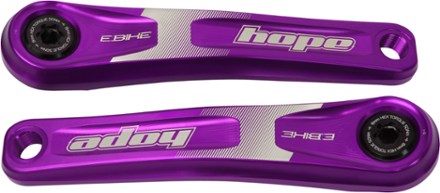 Hope E-Bike Crankarm Set 0