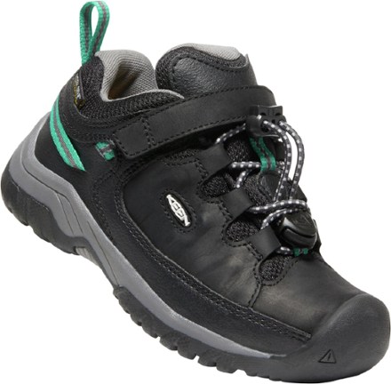 KEEN Targhee Low Waterproof Hiking Shoes - Little Kids' 1