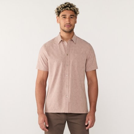 Vuori Bridge Button-Down Shirt - Men's 1