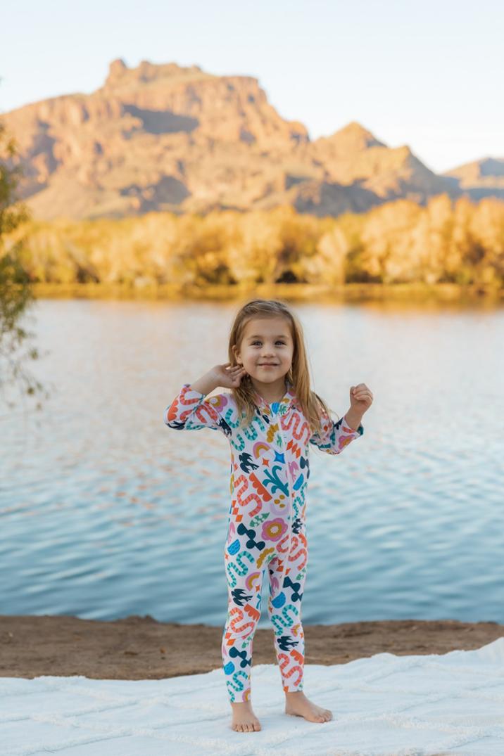 Location Image for Sunsuit Swimsuit - Toddlers'