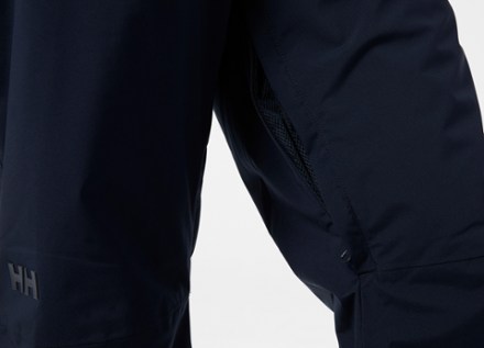 Helly Hansen Legendary Insulated Bib Snow Pants - Men's 4