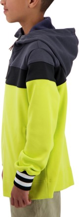 Obermeyer Lucas Fleece Hoodie - Boys' 5