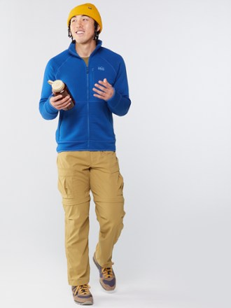 REI Co-op Flash Power Air Fleece Jacket - Men's 5